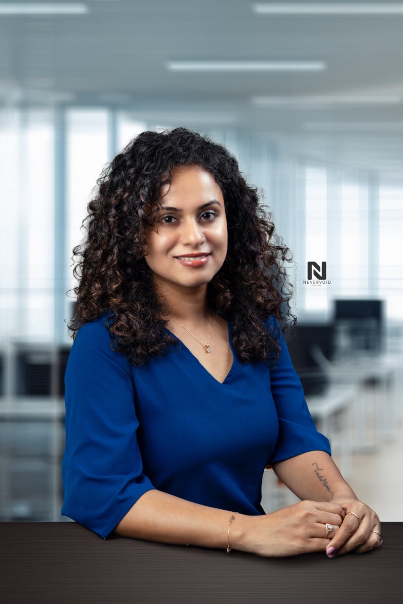 Professional Headshots in Bangalore | Nevervoid